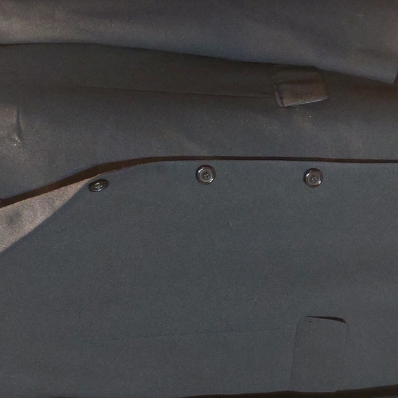 NWOT CLUB INTERNATIONAL 3 BUTTON SPORT COAT BLAZER. 50R - Picture 3 of 9